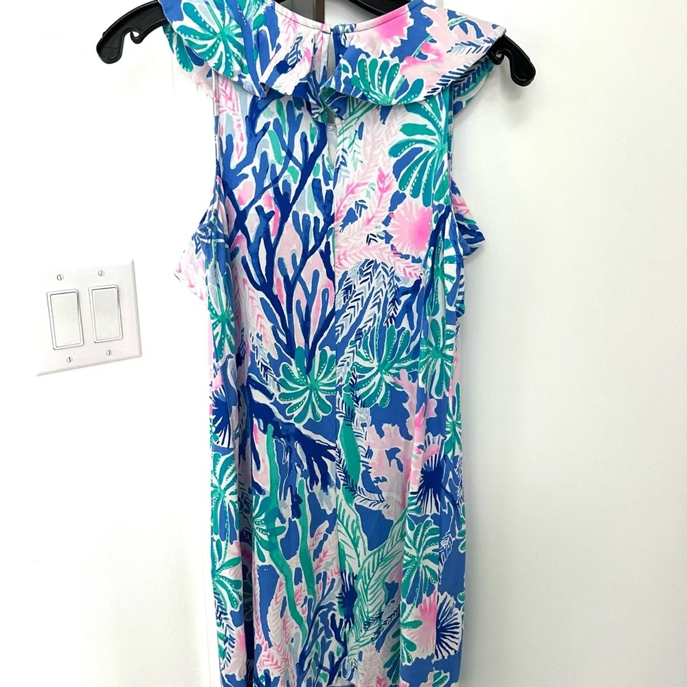 Lilly Pulitzer Esmeralda Mini Dress XS - Picture 4 of 7